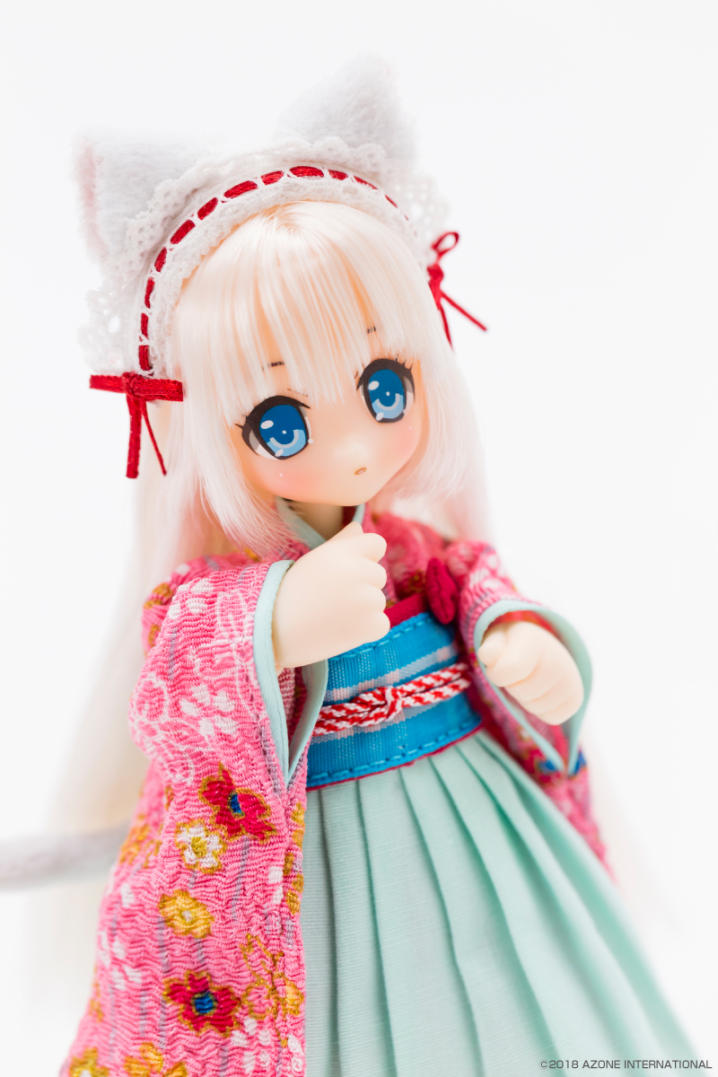 	～猫の手も借りたい？～ / リプー017