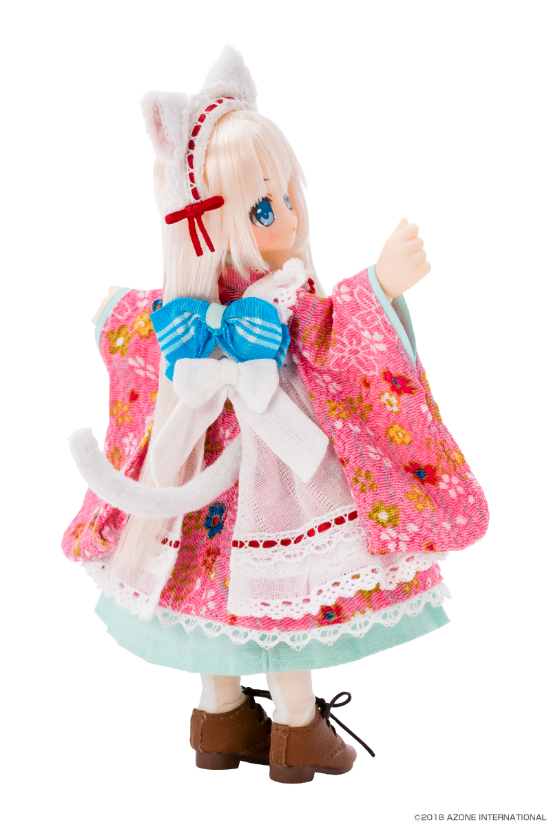 ～猫の手も借りたい？～ / リプー008