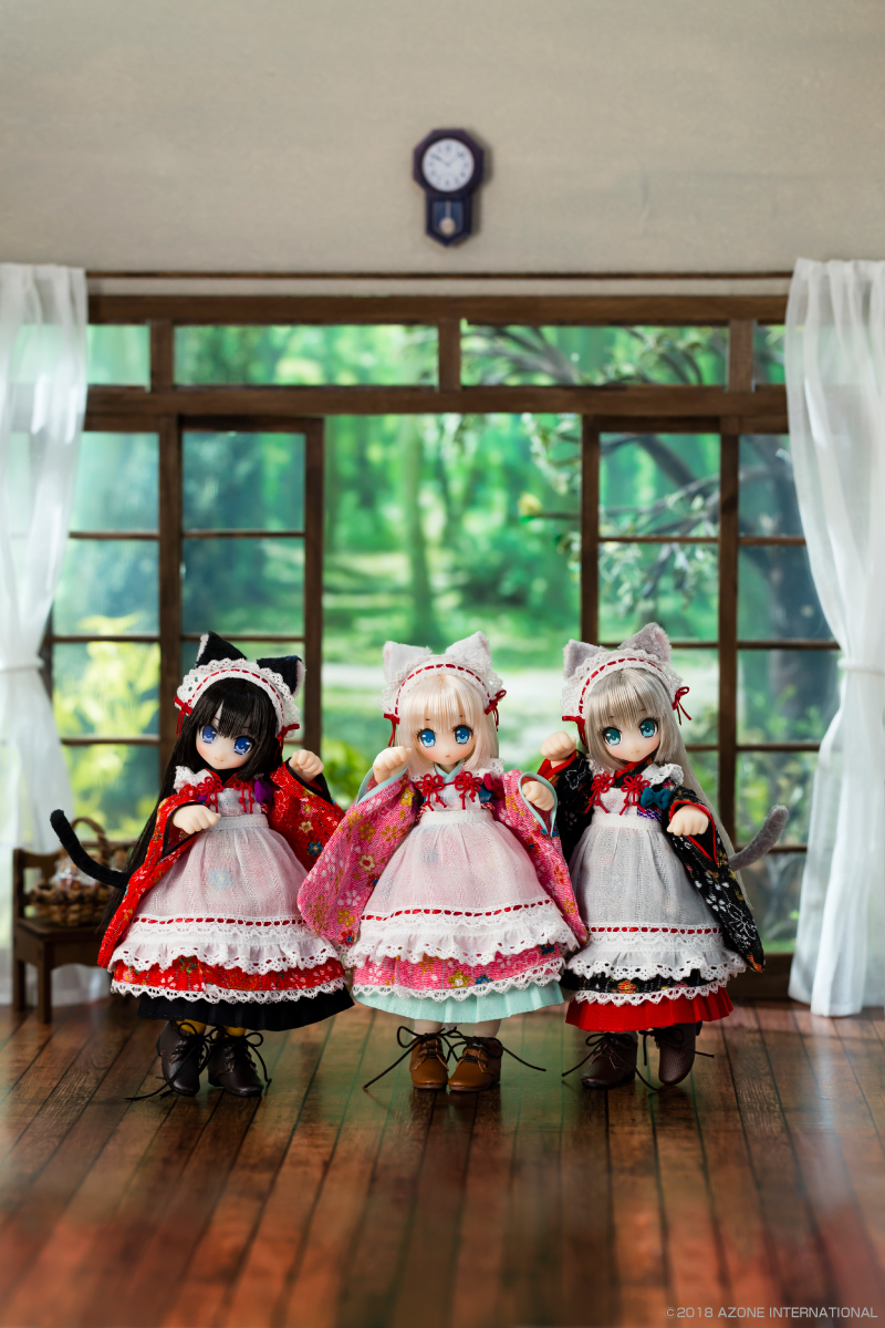 ～猫の手も借りたい？～ / リプー001