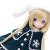 Majokko☆Raili/littlewitch of the snow