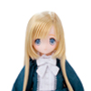 Majokko☆Raili/littlewitch of the snow