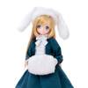 Majokko☆Raili/littlewitch of the snow