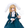 Majokko☆Raili/littlewitch of the snow