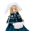 Majokko☆Raili/littlewitch of the snow