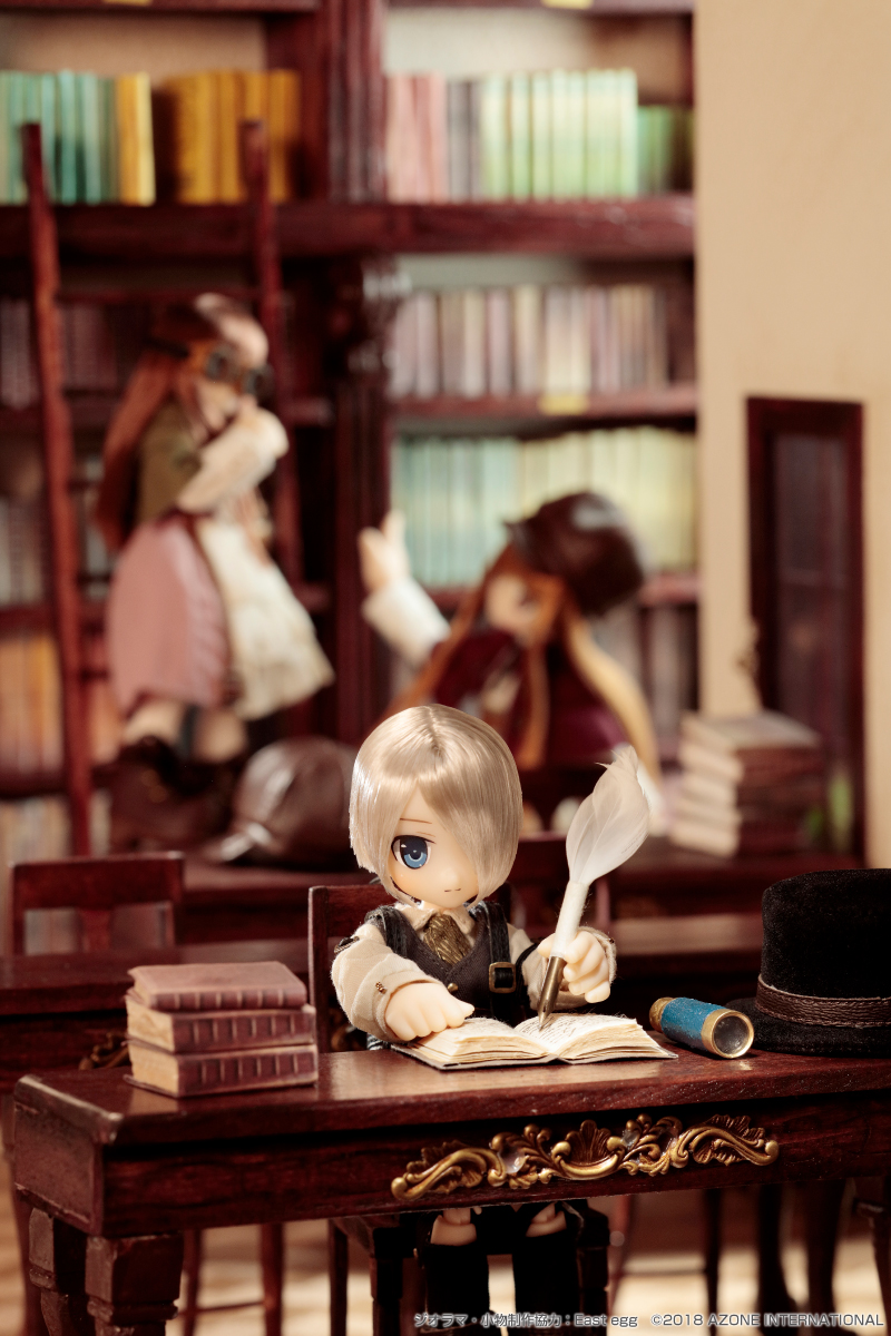 ～ちいさなお手伝いさん～/ウィル017