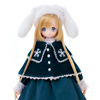 Majokko☆Raili/littlewitch of the snow