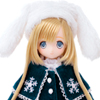 Majokko☆Raili/littlewitch of the snow