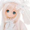 Majokko☆Raili/littlewitch of the snow