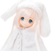 Majokko☆Raili/littlewitch of the snow