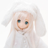 Majokko☆Raili/littlewitch of the snow