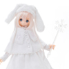 Majokko☆Raili/littlewitch of the snow