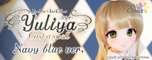 ユリヤ　ネイビー