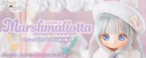 マシュマロッタ