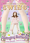 Pookie Boo BonBon／Swing Swinging Butterfly Ver.2.0