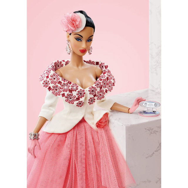 Pink Mist Maeve Rocha™ Dressed Doll #73045