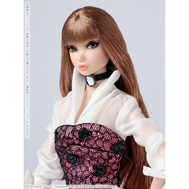 FR: Nippon™ Collection / Baroque Dream Misaki™ Doll 81090