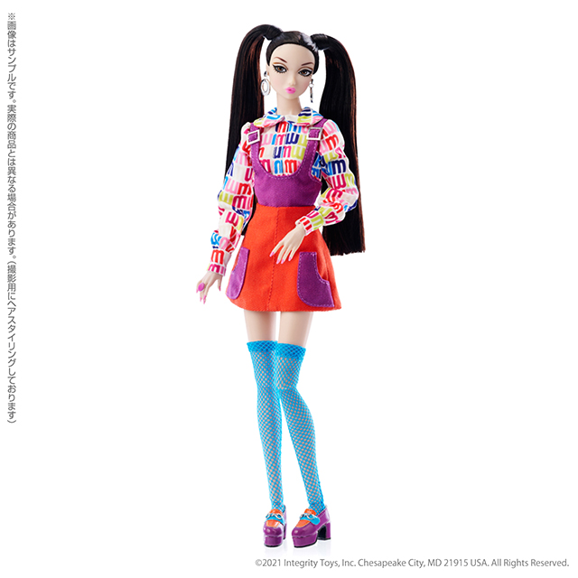 FR: Nippon™ Collection / Retro Girl Misaki™ Doll 81092