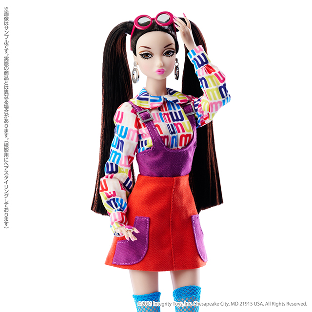 FR:Nippon Collection / Retro Girl Misaki