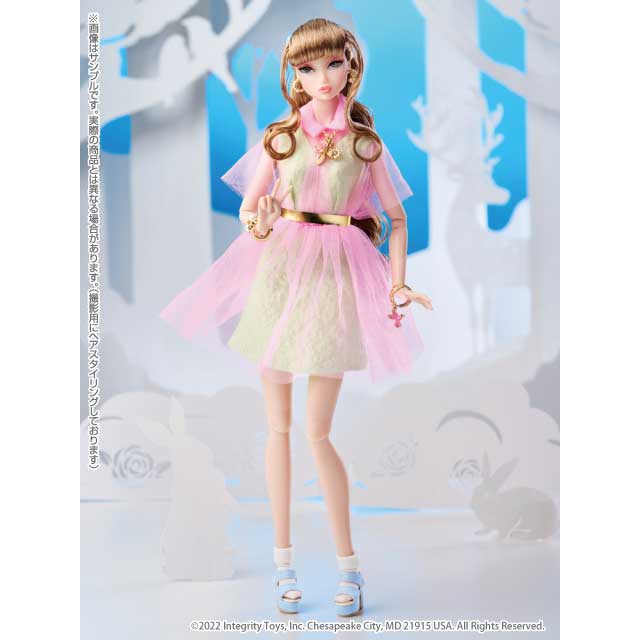 FR: Nippon™ Collection / Primrose Misaki™ Doll 81094