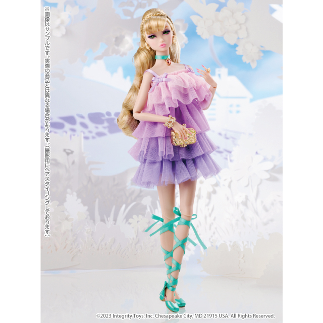 FR:Nippon™ Collection / Lilac Misaki™ Doll 81096 ライラックミサキ