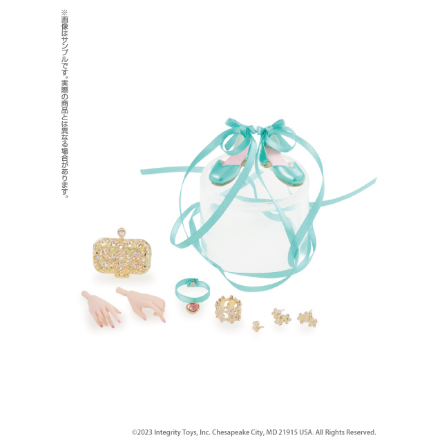 FR Nippon－misaki－インティグリティトイズジャパン::doll detail