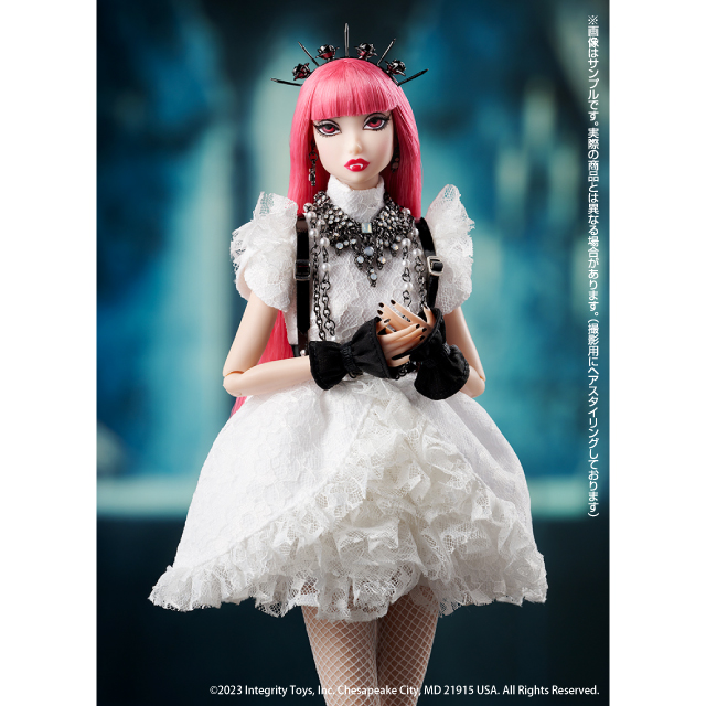 FR:Nippon™ Collection / First Bite Misaki™ Doll 81097 ファーストバイトミサキ