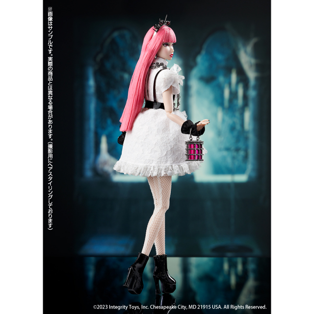 FR Nippon－misaki－インティグリティトイズジャパン::doll detail