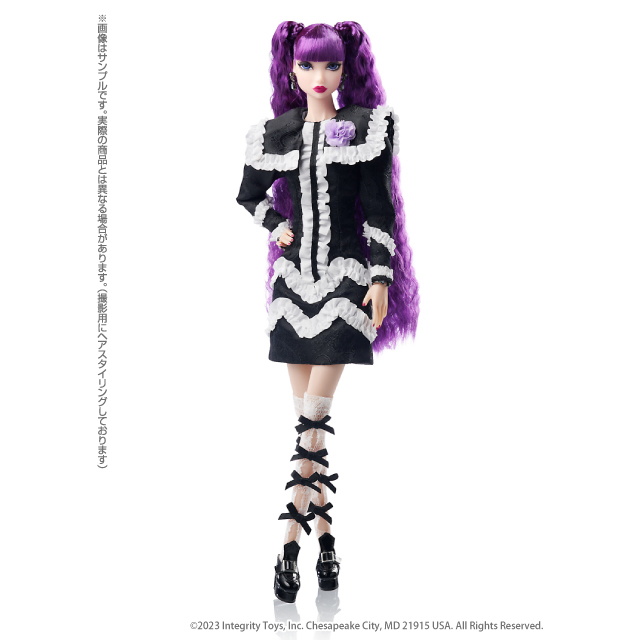 FR:Nippon™ Collection / Frills 'n Kills Misaki™ Doll 81099　フリルズインキルズ