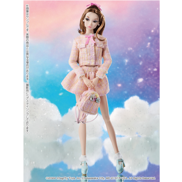 FR Nippon－misaki－インティグリティトイズジャパン::doll detail