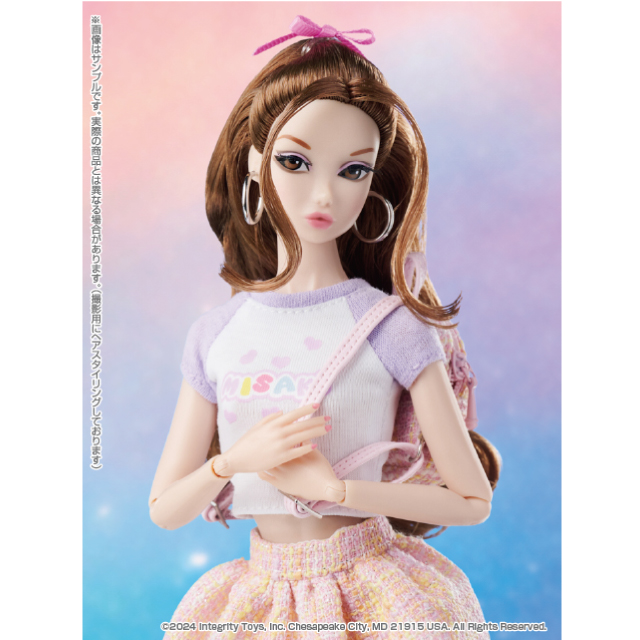 FR Nippon－misaki－インティグリティトイズジャパン::doll detail
