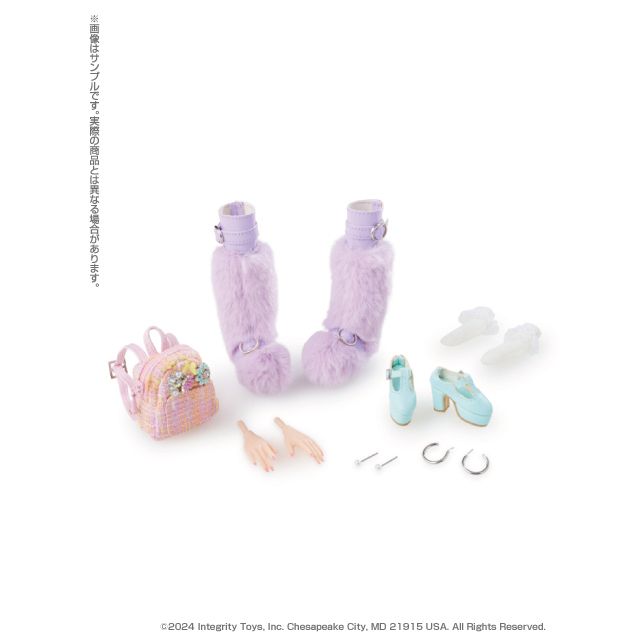 FR Nippon－misaki－インティグリティトイズジャパン::doll detail