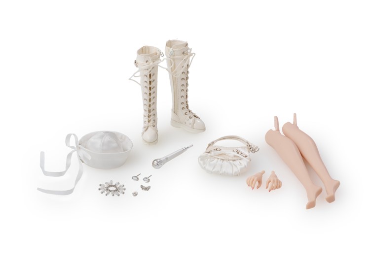 アゾネット | 商品詳細 | Angelic Sound Yur Dressed Doll The