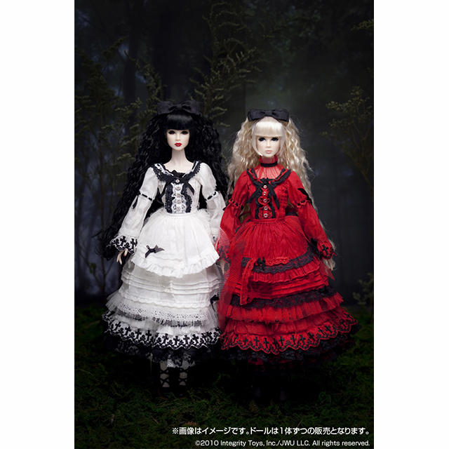 integrity toys the nu.fantasyドールフルセット Fashion Royalty インティグリティトイズジャパン::collection detail
