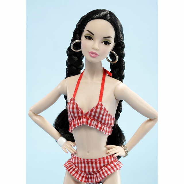 最終値下げ　ファッションロイヤリティ　ダイナマイトガールズ Fashion Royalty インティグリティトイズジャパン::collection