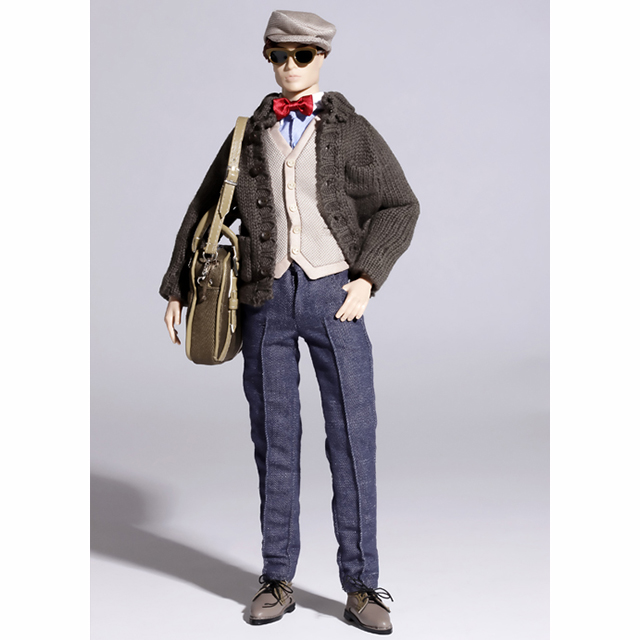 91251 FR Homme Romain Perrin Silent Partner The New Close-Ups Collection ロメイン・ペリン「サイレント・パートナー」（FR Homme）2011