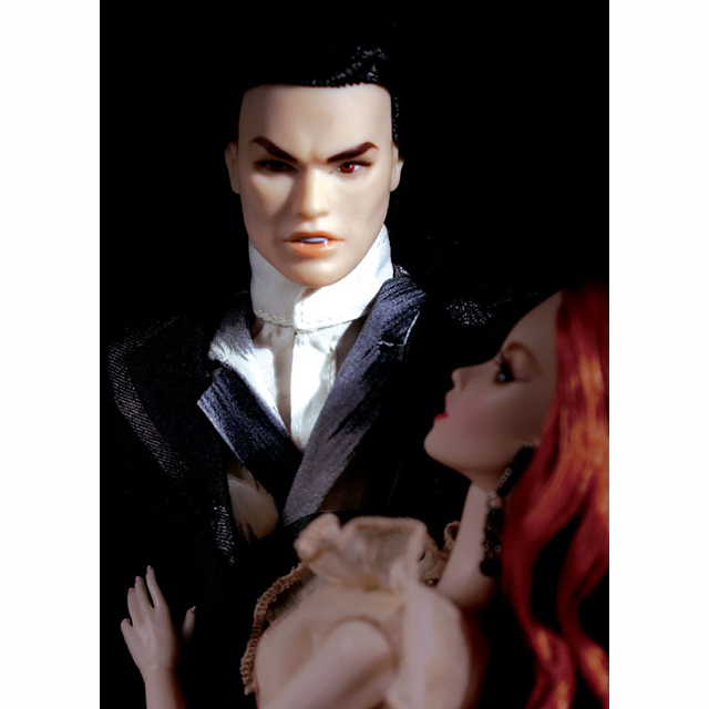 ドラキュラ・アンド・ヒズ・ブライズ「カウント」/Dracula