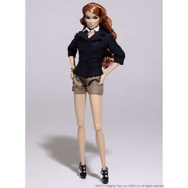 fashion royalty Poppy parker ヴァネッサ ぺリン