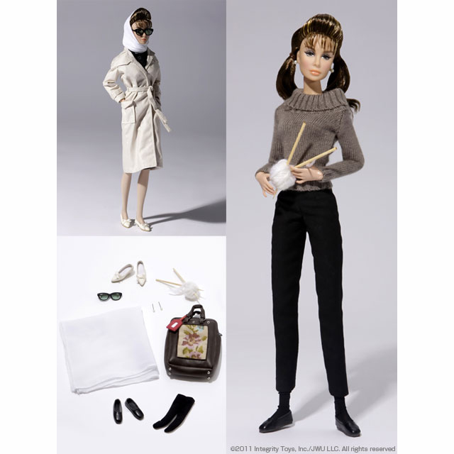 HG007 Holly Golightly in Breakfast at Tiffany’s　ホリー・ゴライトリー「People do Fall in Love」(ピープルドゥフォールインラブ)2011