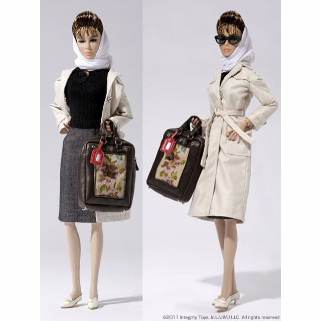 HG007 Holly Golightly in Breakfast at Tiffany’s　ホリー・ゴライトリー「People do Fall in Love」(ピープルドゥフォールインラブ)2011