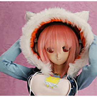 やまと社製品　vmf50:すーぱーそに子 ＋ 虎パーカー　セット