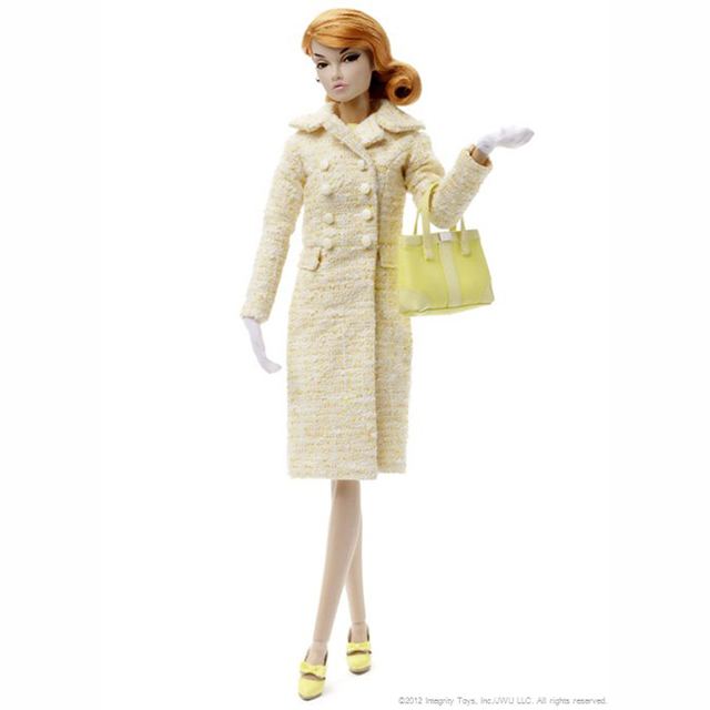 87001 Poppy Parker Fashion Teen Spring Morning　「スプリング　モーニング」（ポピーパーカー）2012