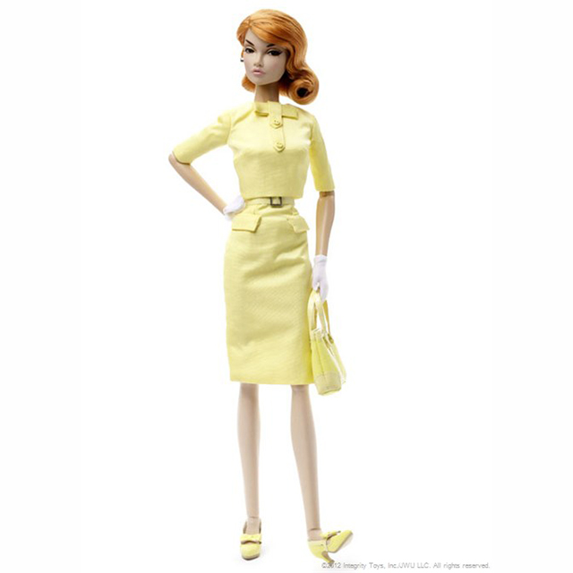 87001 Poppy Parker Fashion Teen Spring Morning　「スプリング　モーニング」（ポピーパーカー）2012