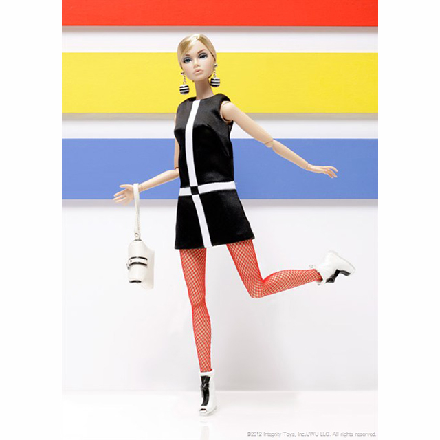 PP037 Poppy Parker　「ポピーパーカー/シーズノットゼア」（ポピーパーカー）2012