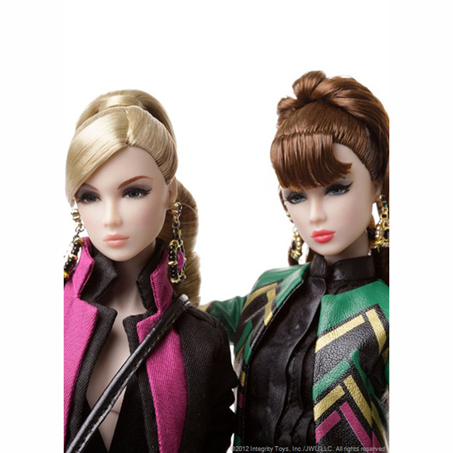 Fashion Royalty インティグリティトイズジャパン::collection