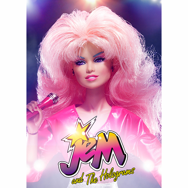 14021 The JEM AND THE HOLOGRAMS Collection 「クラシック ジェム」2012