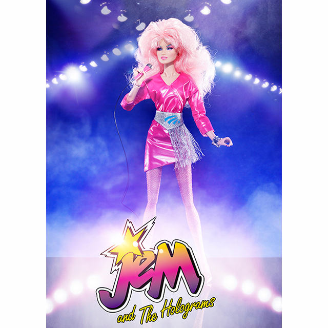 14021 The JEM AND THE HOLOGRAMS Collection 「クラシック ジェム」2012