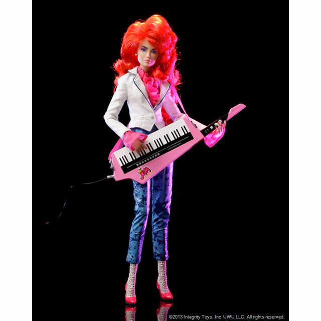 14026 The JEM AND THE HOLOGRAMS Collection 「キンバー・ベントン」2013