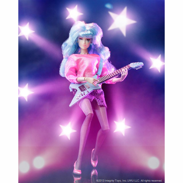 14027 The JEM AND THE HOLOGRAMS Collection 「アジャ・リース」2013