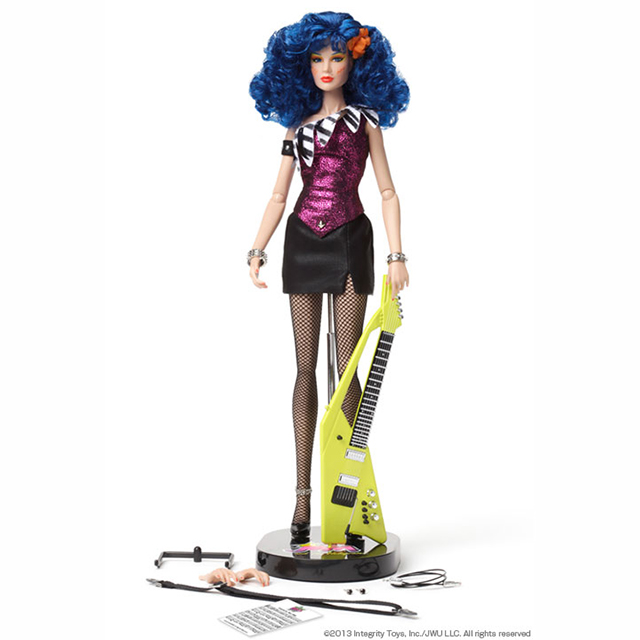 14033 The JEM AND THE HOLOGRAMS Collection　The misfits / Mary ”STORMER” Phillips2013