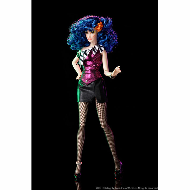 14033 The JEM AND THE HOLOGRAMS Collection　The misfits / Mary ”STORMER” Phillips2013